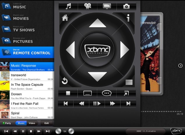 free-ios-xbmc-remote