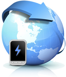 mobile-marketing-global-connection-QRCodes