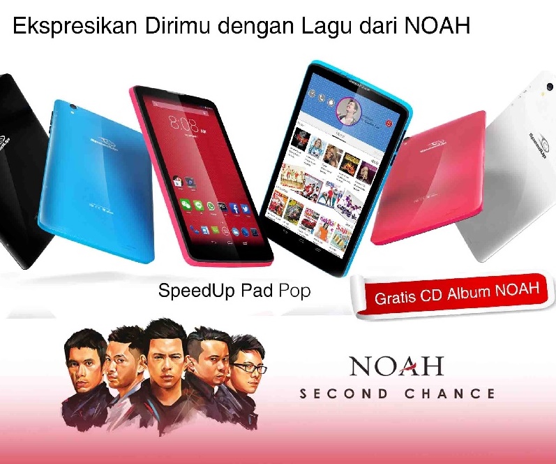 speed up