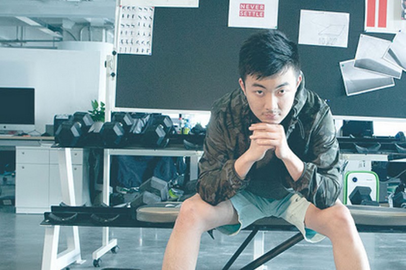 Carl Pei OnePlus
