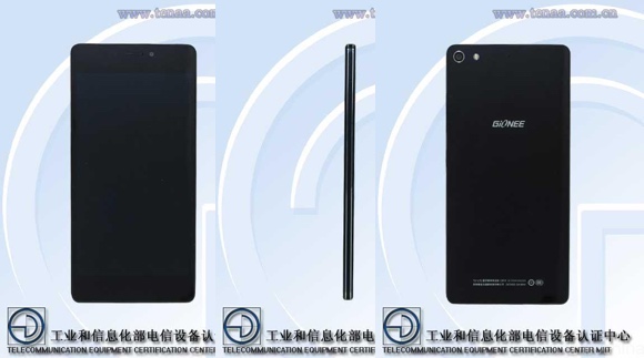 Gionee Elife S7