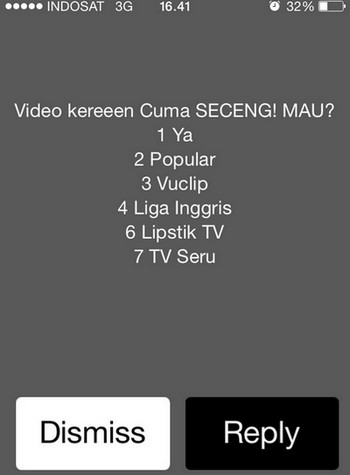Indosat Arena Video