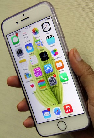 Indosat iPhone 6