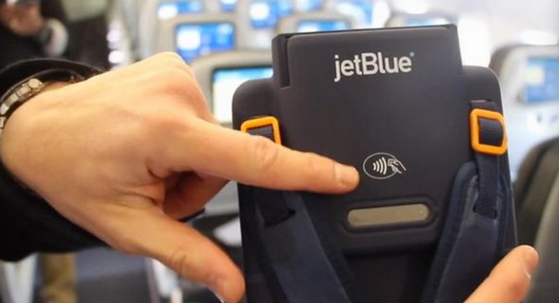 JetBlue gunakan Apple Pay