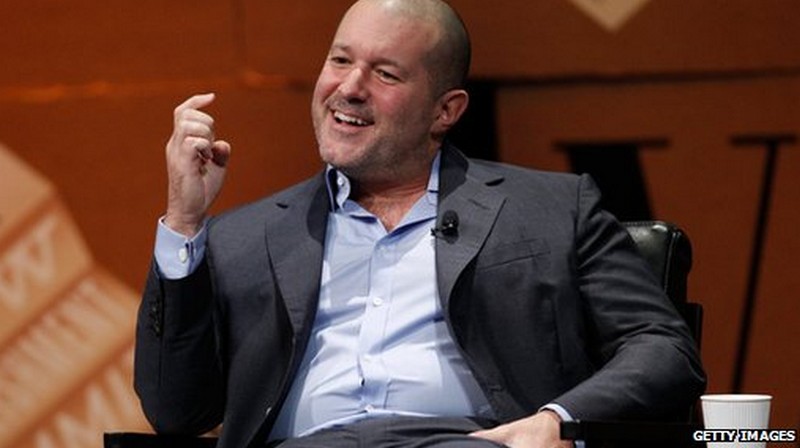Jony Ive Apple