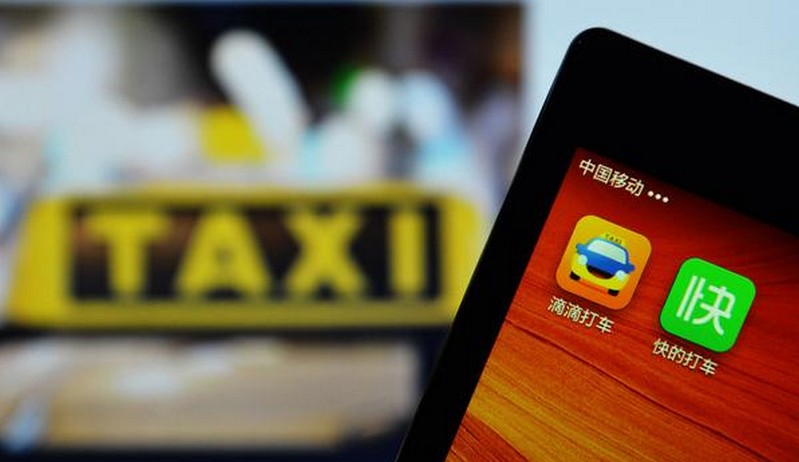 Kuaidi Dache dan Didi Dache merger