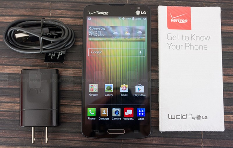 LG Lucid 3