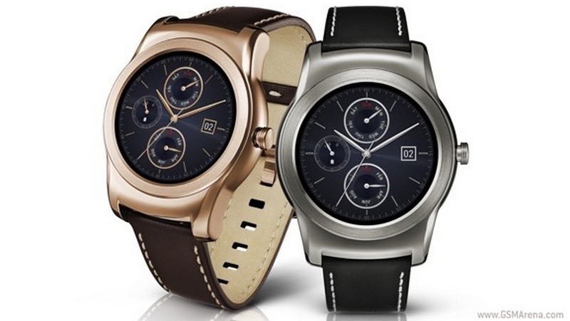 LG Watch Urbane