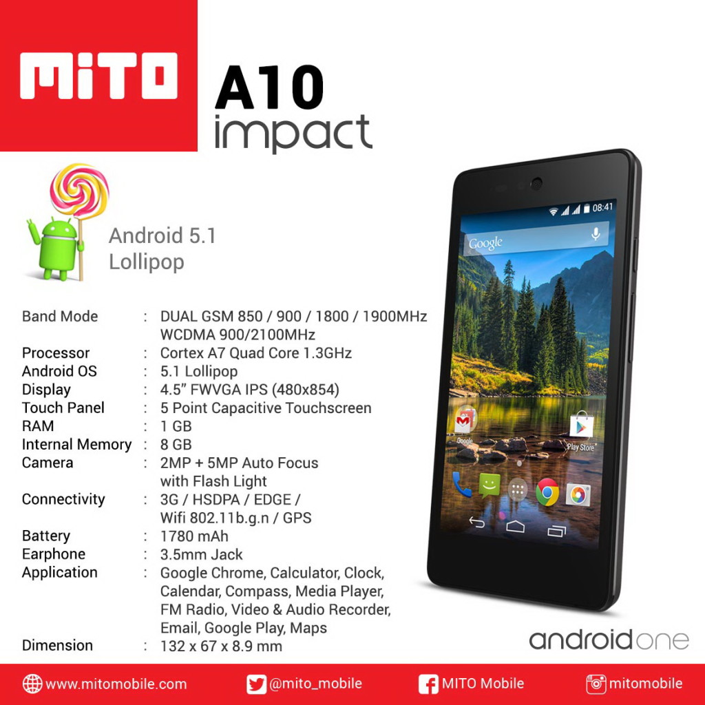 MITO A10