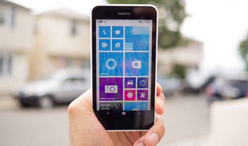 Nokia Lumia 635