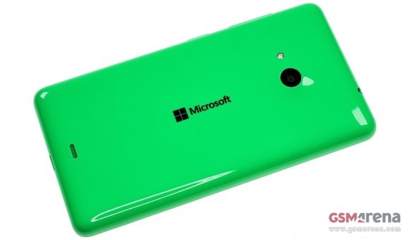 Nokia lumia 640