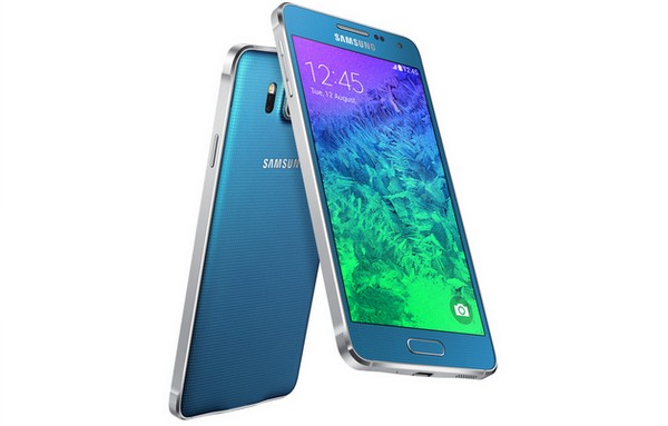 Samsung Galaxy Alpha