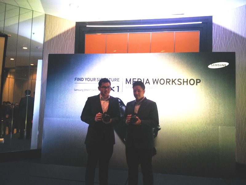 Samsung NX1
