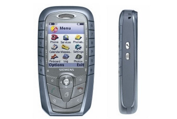 Siemens SX1