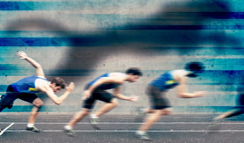 Speed ilustrasi