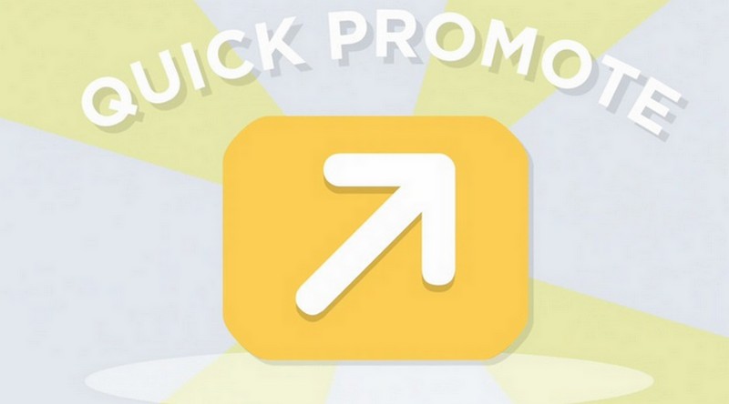 Twitter Quick Promote