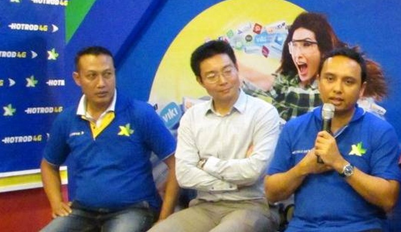 ZTE uji coba 4G XL Surabaya