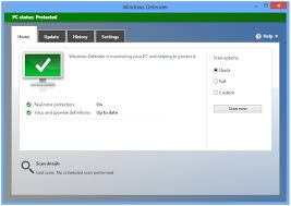 windows defender