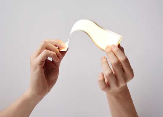 flexible-oled-lighting-panel