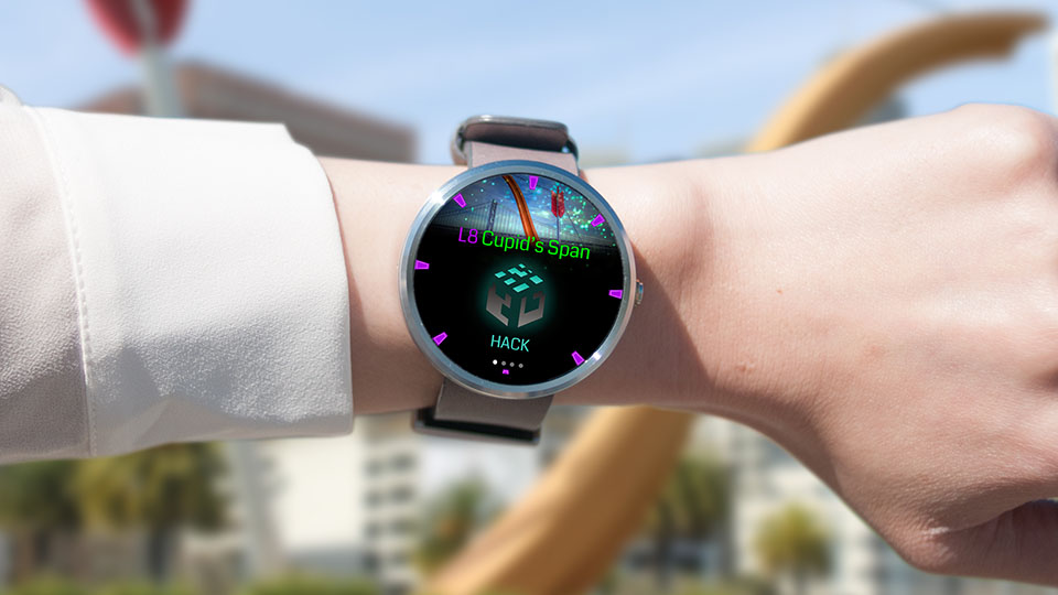 ingress-on-android-wear