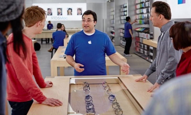 Apple tim sales