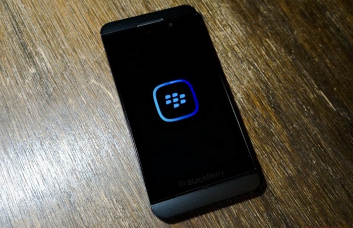 BlackBerry Z10