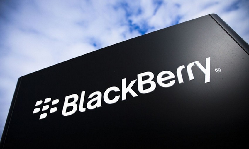 BlackBerry cloud ilustrasi