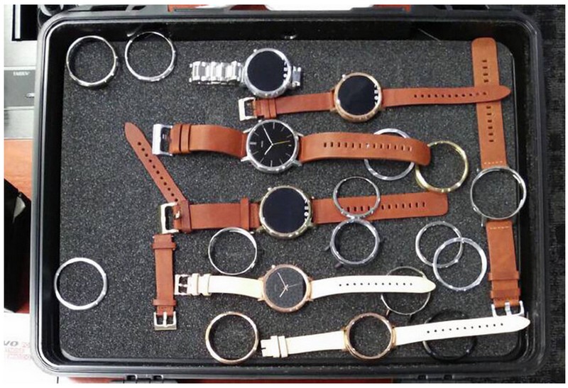 Bocoran desain suksesor Moto 360