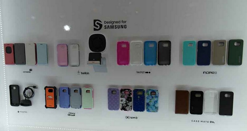 Galaxy S6 aksesoris