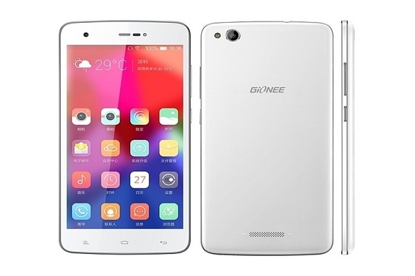 Gionee Marathon M3