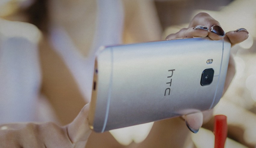 HTC One M9 camera