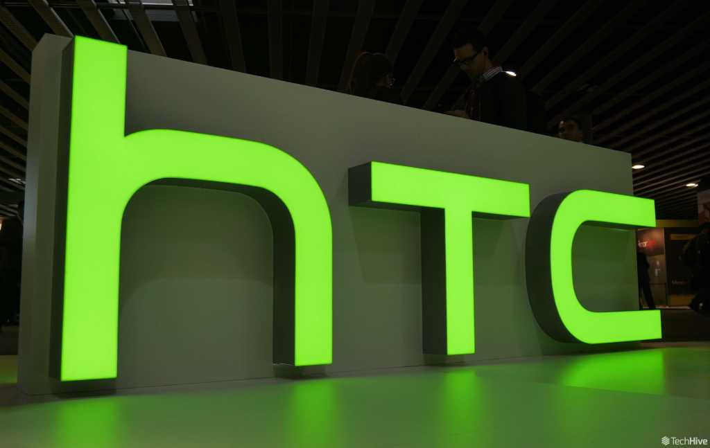 HTC logo