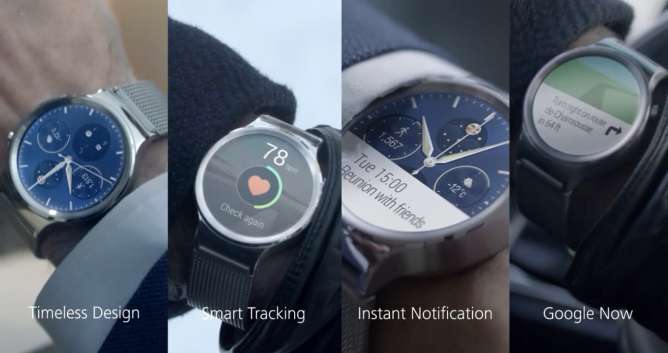 Huawei Watch
