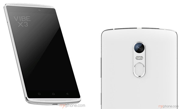 Lenovo Vibe X3