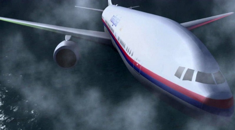 Malaysia Airlines MH370