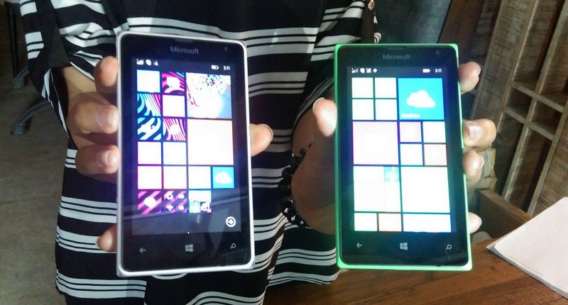 Microsoft Lumia 435 & Lumia 532 Dual SIM