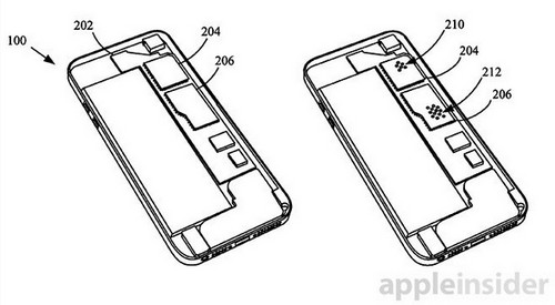 Paten iPhone Waterproof