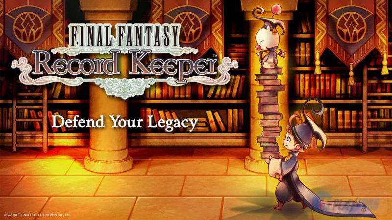 Playtoko-Final-Fantasy-Record-Keeper