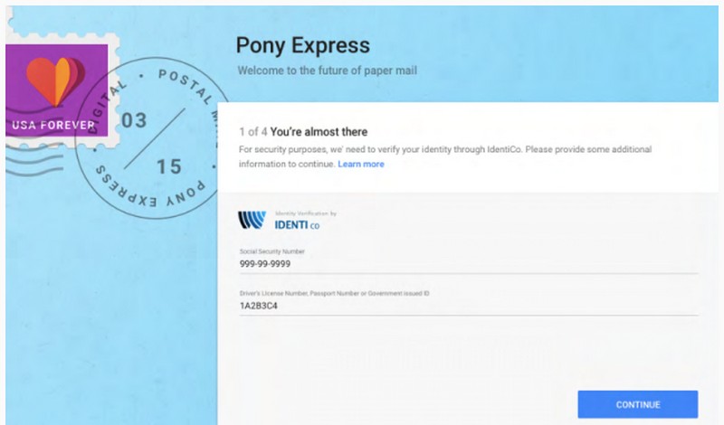 Pony Express