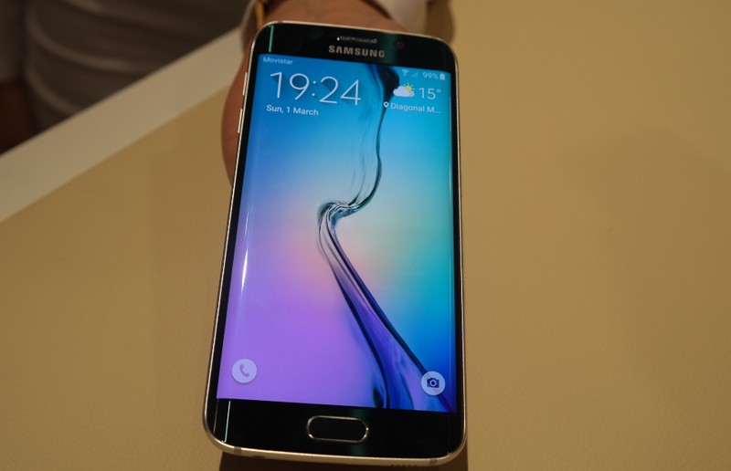 Samsung Galaxy S6 Edge