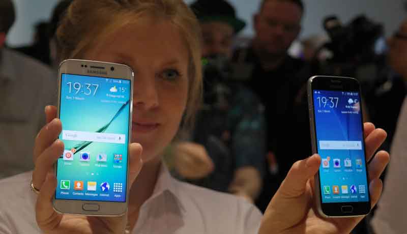 Samsung Galaxy S6 dan Galaxy S6 Edge