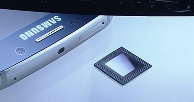 Samsung Galaxy S6 dengan prosesor Exynos 7420 Octa-core