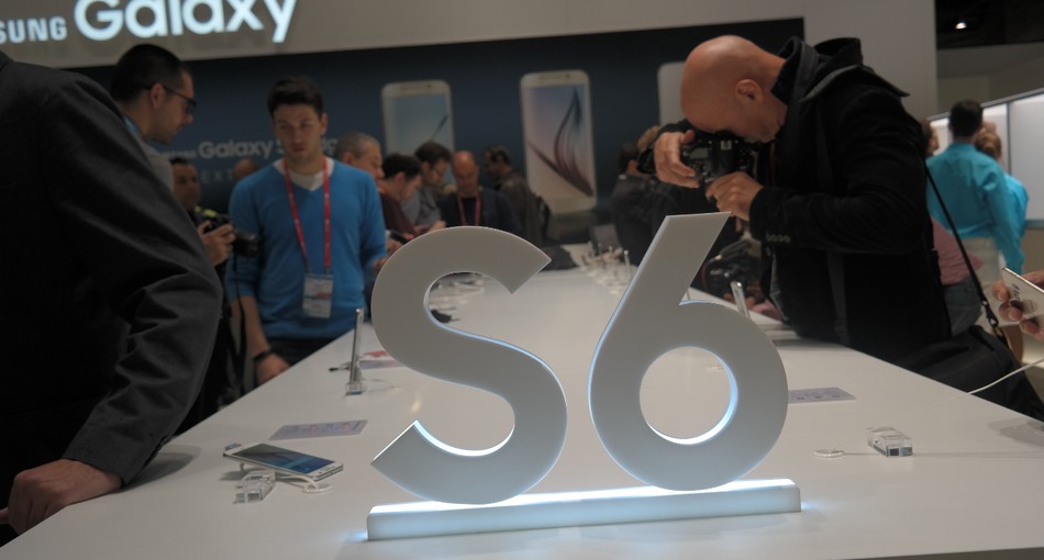 Samsung Unpacked 2015 Galaxy S6
