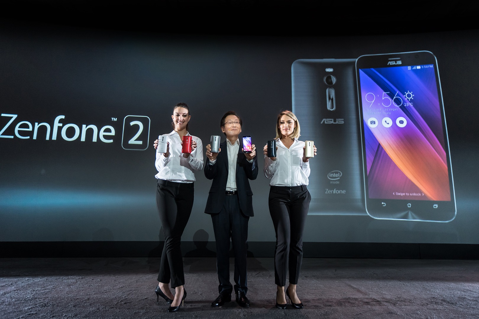 asus ces