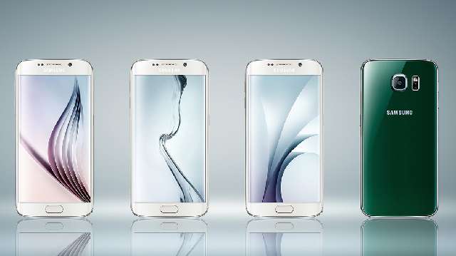 galaxy S6