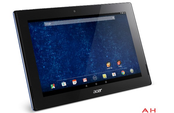 Acer Iconia Tab 10 for Education black