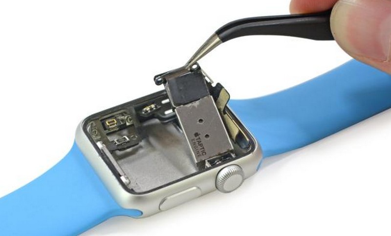 Apple Watch bermasalah
