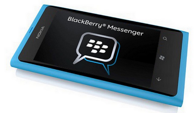 BBM Windows Phone Nokia