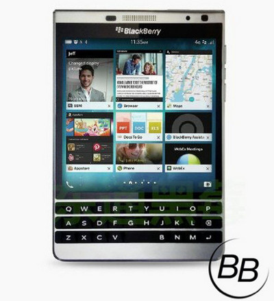 BlackBerry Oslo