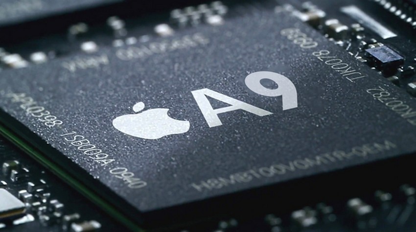 Chipset A9 14nm